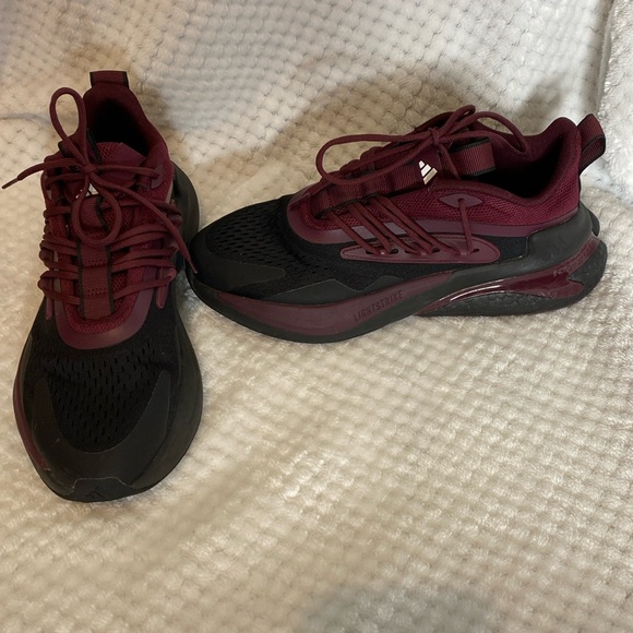 Adidas AlphaBoost mens sneakers athletic shoes